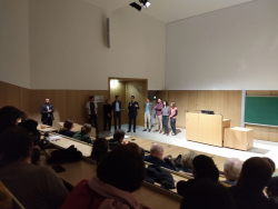 Bodenkinotag 2019 - Präsentation- © Friesl-Hahnl